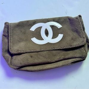 Brown Precision crossbody bag